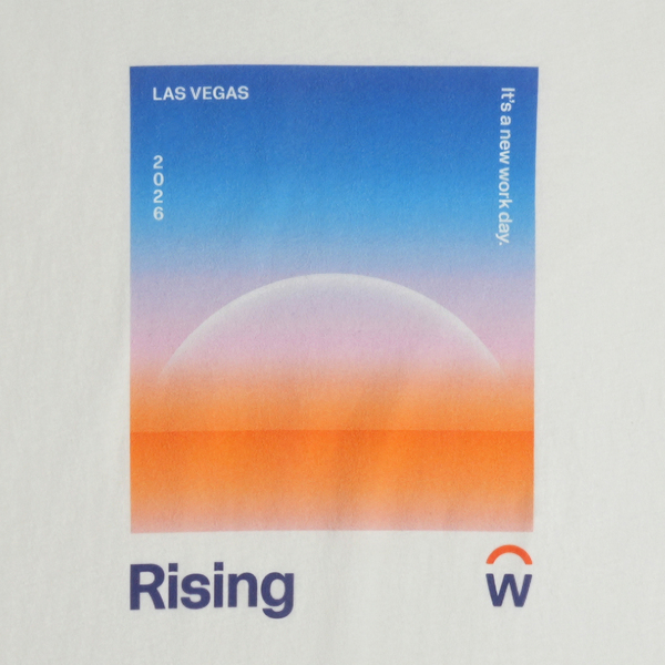 Rising Commemorative Tee